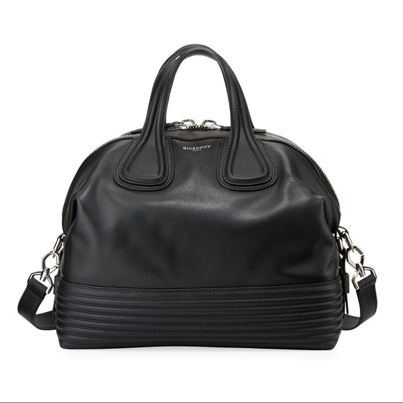 Givenchy Handbags - Givenchy
Nightingale Medium Biker Satchel Bag